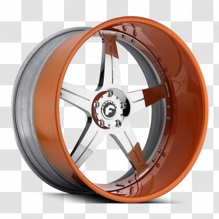 Alloy Wheel Car Forgiato Custom - Forging - Desert Valley Auto Parts Rims Transparent PNG