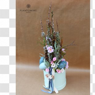 Floral Design Cut Flowers Flower Bouquet Box Transparent PNG