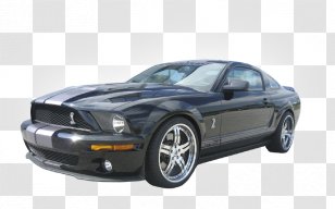 2012 Ford Mustang 2011 SVT Cobra Shelby 2015 GT - Hd Car Image In Our System Transparent PNG