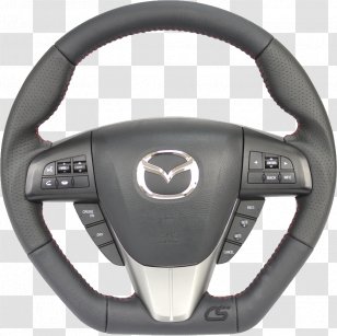 2013 MazdaSpeed3 2010 Mazda3 Car - Infiniti - Steering Wheel Mazda Transparent PNG