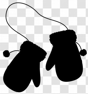Black & White - Character - M Clip Art Product Pollinator Transparent PNG