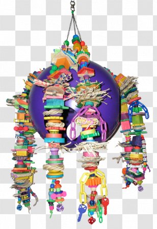 Toy Christmas Ornament - BIRD TOY Transparent PNG