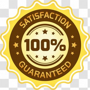 Logo Royalty-free Clip Art - Symbol - Satisfaction Guaranteed Transparent PNG