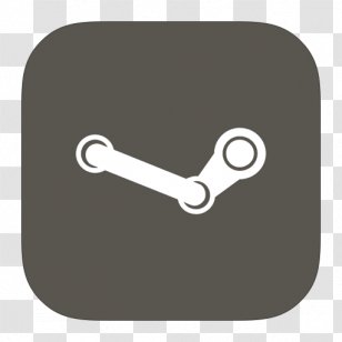 Circle Rectangle Font - Steam - MetroUI Apps Transparent PNG