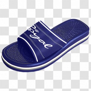 Slipper Ciabatta Flip-flops Royal Trophy - Footwear - Flipflops Transparent PNG