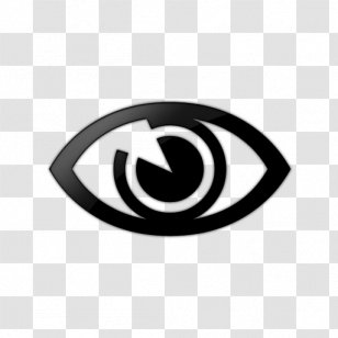 Simple Eye In Invertebrates Symbol Clip Art - Emoticon - Sparkling (Eyes) Icon Transparent PNG