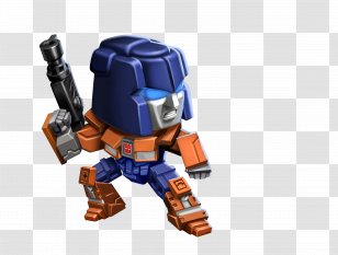 Optimus Prime Bumblebee Transformers Thundercracker Megatron - Figurine - Transformer Transparent PNG