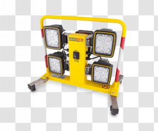 Lighting Light-emitting Diode LED-Scheinwerfer - Ledscheinwerfer - Light Transparent PNG