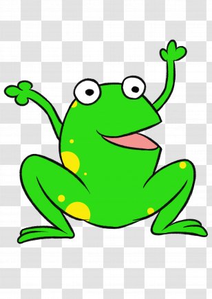 Tree Frog True Clip Art Toad - Plants - Anak Illustration Transparent PNG