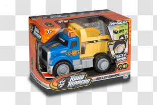 Car Motor Vehicle Dump Truck Transparent PNG