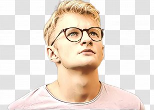 Fox Cartoon - Male - Smile Gesture Transparent PNG