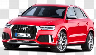 Audi Quattro A4 Rs 6 Car - Luxury Logo Transparent Png