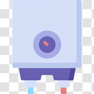 Water Heater - Modern Water Heater Transparent PNG