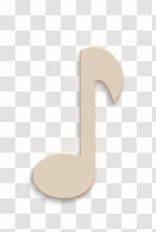 Music Icon Note Streamline Logo Symbol Transparent Png