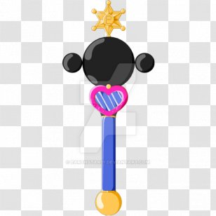 Sailor Pluto Neptune Uranus Jupiter Mars - Moon Transparent PNG