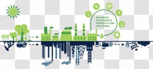 Bioproducts Biobased Product Energy Logo Bio-based Material - Industrial Design Transparent PNG