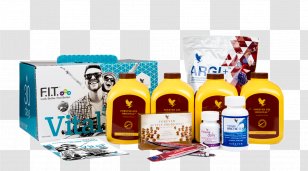 Dietary Supplement Distilled Beverage Aloe Vera Forever Living Products Nutrition - Gift - Health Transparent PNG