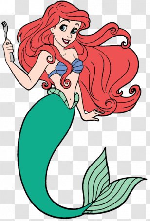 Ariel The Little Mermaid Disney Princess Clip Art - Tree - Lion King ...