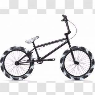 haro slopestyle bike