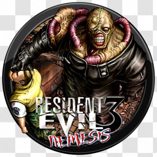 Resident Evil 3: Nemesis 4 2 - Video Game Remake - Survival Horror Transparent PNG