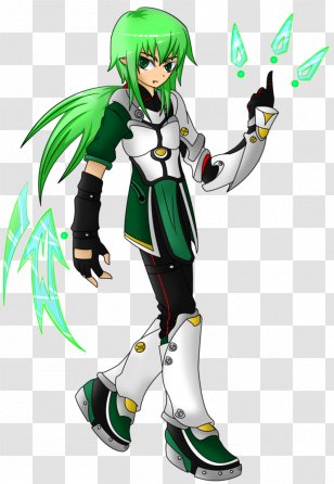 Elsword Character Costume Massively Multiplayer Online Game Fan Art - Silhouette - Gallery Transparent PNG