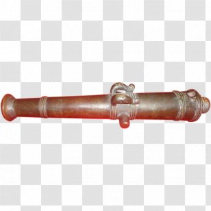 Antique Collectable Militaria Vintage Clothing Cannon - Pipe Transparent PNG