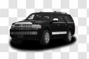 2013 Lincoln Navigator 2014 2015 2016 - Motor Company Transparent PNG