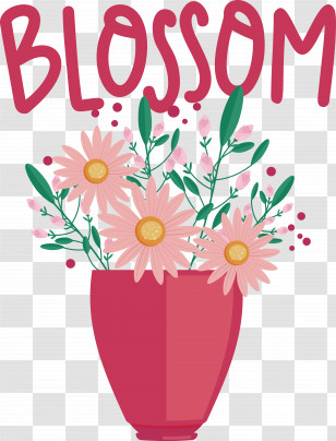 Floral Design Transparent PNG