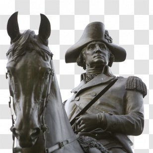 Public Garden Equestrian Statue Sculpture Stock Photography - Horse Tack - Promotional Panels Transparent PNG