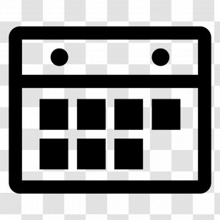 General Contractor Entrepreneurship Business Sole Proprietorship - Calendar Icon Transparent PNG