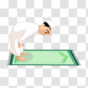 Salah Muslim Islam Prayer Clip Art - Child Transparent PNG