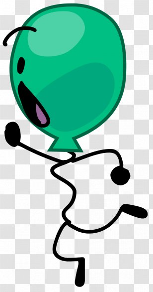 Image Coiny Yellingpng Battle For Dream Island Wiki - Armless Bfdi - Free  Transparent PNG Clipart Images Download