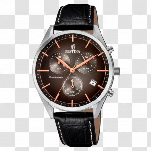 Watch Calvin Klein Clock Chronograph Strap - Retro Watches Transparent PNG