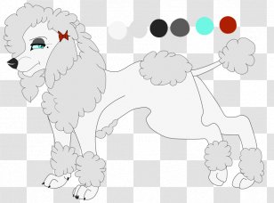 Dog And Cat - Poodle - Drawing Labradoodle Transparent PNG