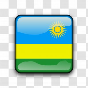 Rwanda Free Content Clip Art - Rectangle - Rw Cliparts Transparent PNG