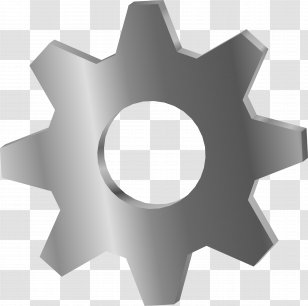 Gear Clip Art - Hardware - Gears Transparent PNG