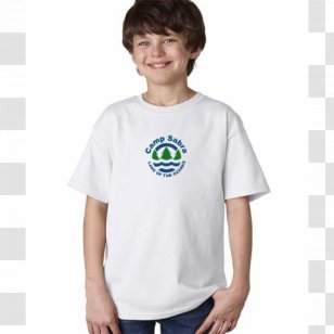 Printed T-shirt Sleeve Gildan Activewear - Outerwear - Shirt Transparent PNG