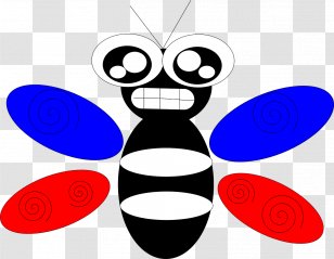 Honey Bee Clip Art - Bumblebee - Insect Transparent PNG