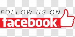 Social Media Facebook Like Button YouTube - Rectangle - Us On Transparent PNG