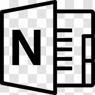 Microsoft OneNote - Onenote Transparent PNG