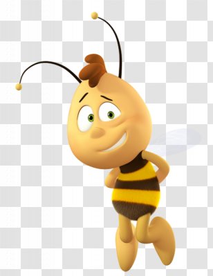 Maya The Bee Studio 100 Film - Pest - Cartoon Transparent PNG