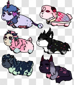 Cat Dog Breed Horse - Small To Medium Sized Cats Transparent PNG