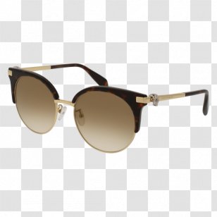 Sunglasses Color Ray-Ban Clothing Accessories - Alexander Mcqueen Transparent PNG