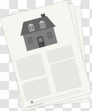 House Real Property Brand Font - Reality Transparent PNG