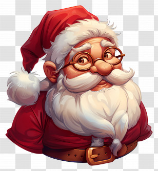 Santa Claus - Santa Claus Illustration For Christmas Transparent PNG