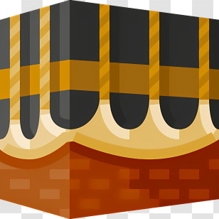 Kaaba - Kaaba Illustration In Mecca Transparent PNG