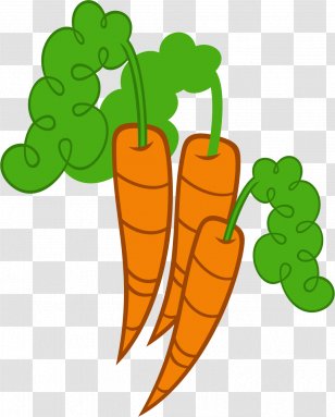 Cutie Mark Crusaders DeviantArt Fan Art Digital - Carrot Animation Transparent PNG