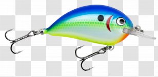 Plug Fishing Baits & Lures Bluegill Surface Lure - Bait Transparent PNG