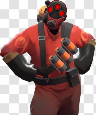 Team Fortress 2 Super Monday Night Combat Video Game Alien Swarm - Personal Protective Equipment Transparent PNG