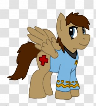 Horse Legendary Creature Ear Clip Art - Tree - Leonard Mccoy Transparent PNG